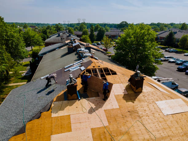 Trusted Storm Damage Roof Repair service in Hollandale, MS - Brentwood Metal Roofing